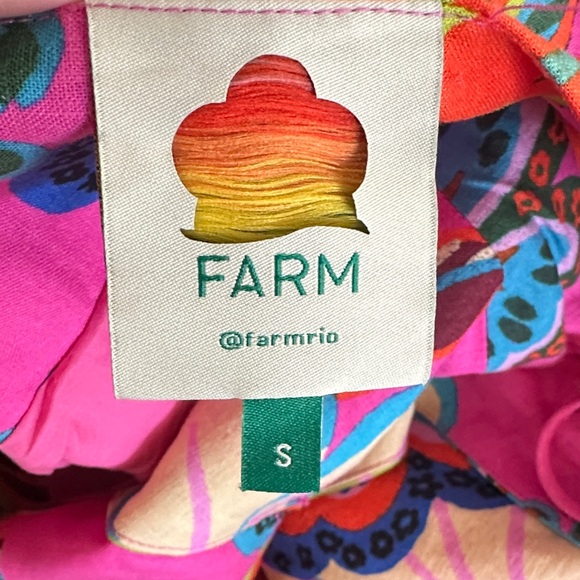 Farm Rio Dress - Picture 5 of 6